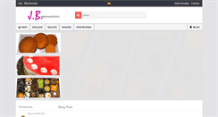 Desktop Screenshot of especialitatsjb.com